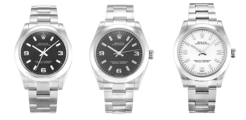 Rolex Replica Lady Oyster Perpetual 177200